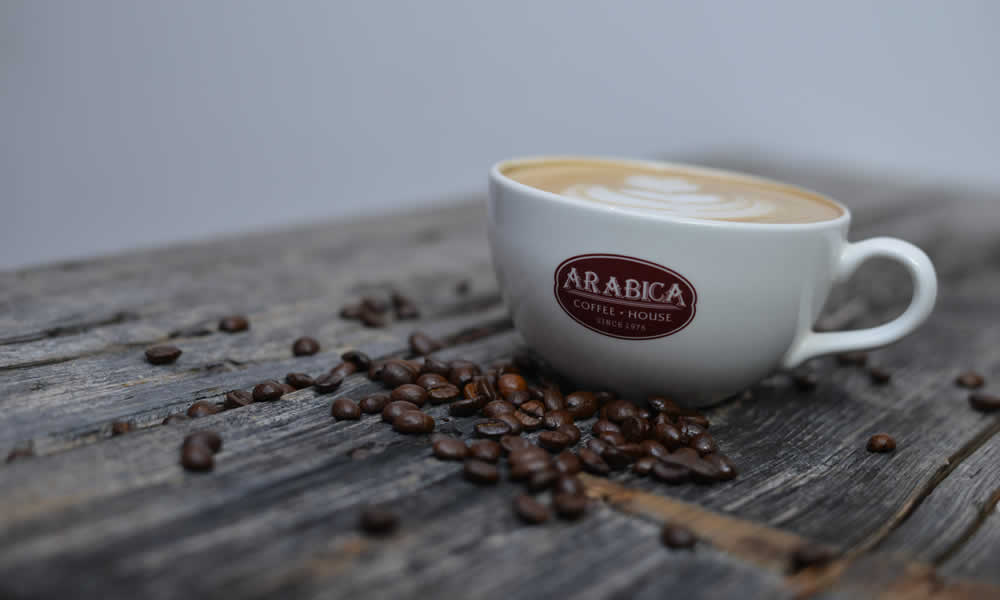 Discover the Arabica Difference!